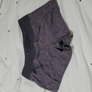 Lululemon speed up shorts size 4